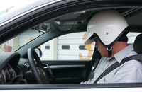 自動車ジャーナリストの笹目二朗氏