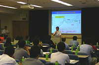 「タイヤセーフティドライビングレッスン」に参加（その1）の画像