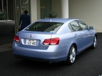 第258回：初試乗「レクサス GSハイブリッド」またちょっと“別世界”入ってます！の画像