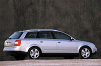 アウディA4「カブリオレ」と「アバント」が公開されるの画像