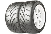 【写真上】「ポテンザRE470R」【写真下】「ポテンザRE55S」