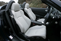 日産フェアレディZ バージョンST（FR/6MT）／ロードスター バージョンST（FR/5AT）【試乗記】の画像