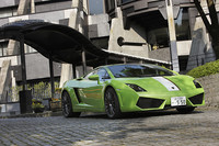 ランボルギーニ・ガヤルドLP550-2 バレンティーノ・バルボーニ（MR/6AT）【試乗記】の画像