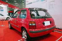 1992-1993　日産マーチの画像