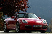 
	ポルシェ・ボクスター
	 
