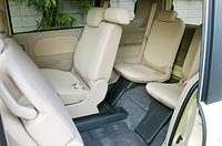 トヨタ・シエンタ1.5G（CVT）【ブリーフテスト】の画像