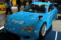 【東京オートサロン2005】もうひとつのオートサロンの画像