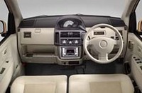 三菱、女性向け特別仕様車「eKワゴン・ブルームエディション」発売の画像