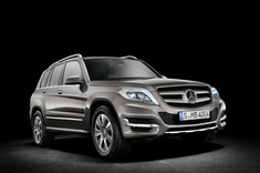 メルセデス・ベンツGLK300 4MATIC（4WD/7AT）【試乗記】 セダンのよう