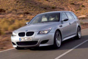 Bmw M5ツーリング 試乗記 新型情報 Webcg