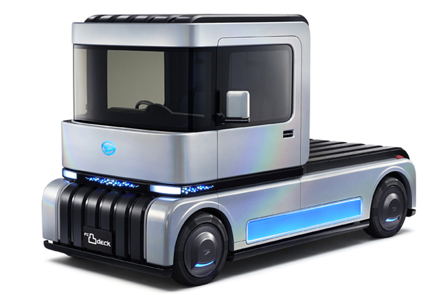 「ダイハツ FC 凸 DECK（エフシー デコ デッキ）」