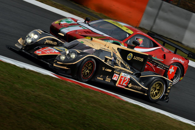 1/43　レベリオンレーシング　ローラB12/60　ル・マン2012　No.13 1⁄43 レベリオンレーシング ローラB12⁄60 ル・マン2012 No.13 1/43