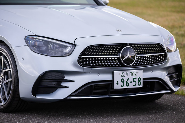 メルセデス ベンツe0スポーツ Fr 9at 試乗記 歴史を積み重ねた先にあるもの Webcg