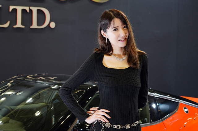 東京オートサロン2023】 コンパニオン名鑑（その23） ビジュアル20枚