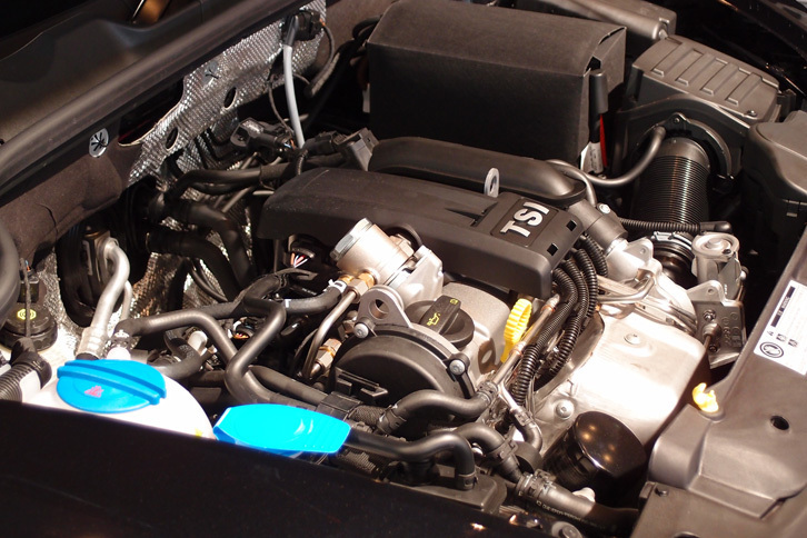 ザ・ビートル デザイン（1.2リッター直4ターボエンジン）