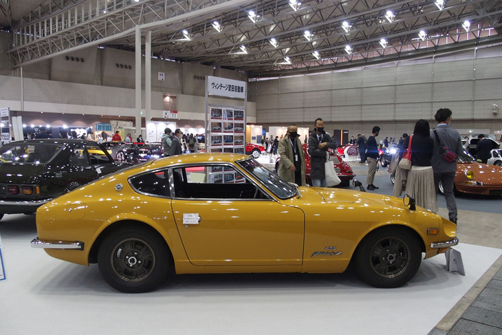 日産フェアレディZ 432（1970年）／ヴィンテージ宮田自動車