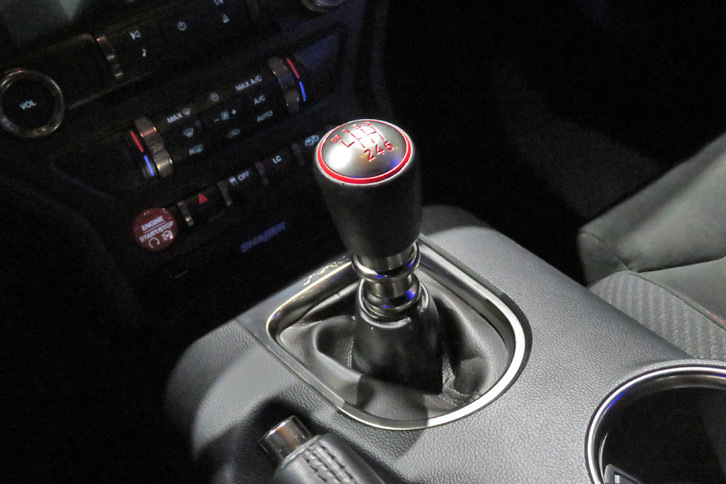 フォード・マスタング シェルビーGT350R