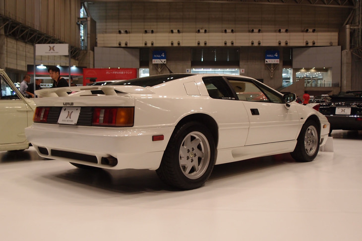 ロータス・エスプリ（1991年）／はらモータース