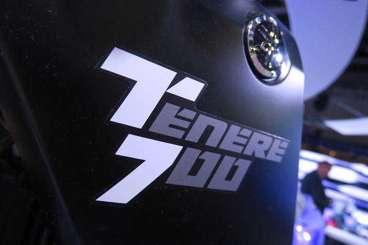 ヤマハ・テネレ700