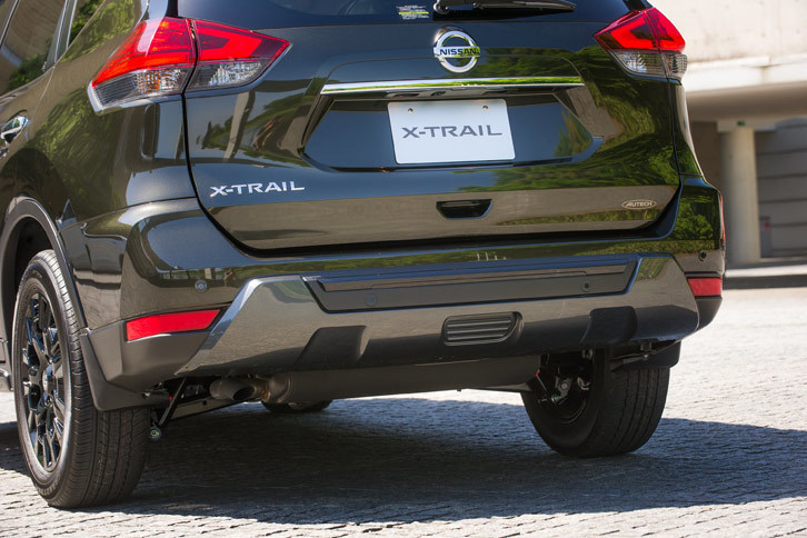 日産エクストレイル20X エクストリーマーX（リアバンパー）