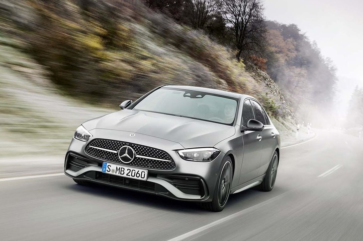 メルセデス・ベンツCクラス