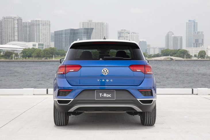 フォルクスワーゲンTロックTDIスタイル デザインパッケージ