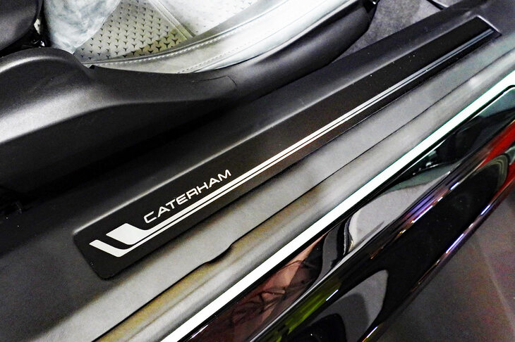 ケータハム・プロジェクトV