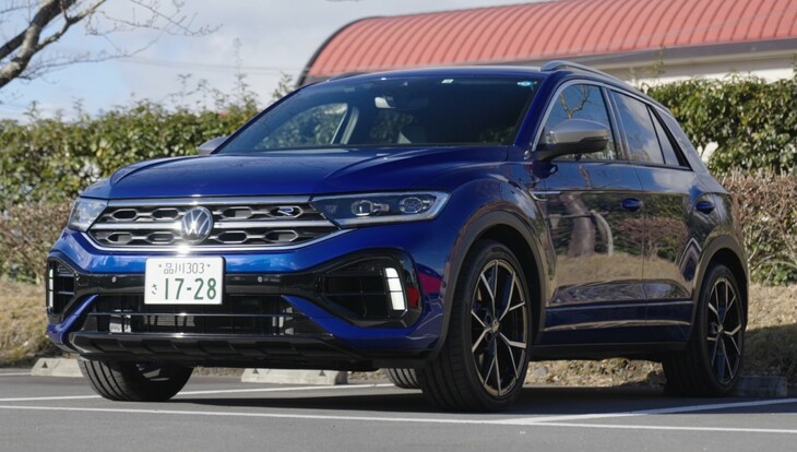 フォルクスワーゲンTロックR