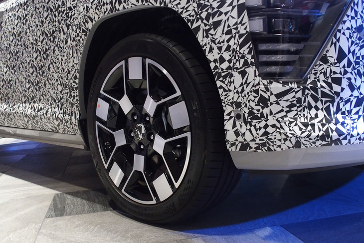 ヒョンデ・コナ エレクトリック（海外仕様車）