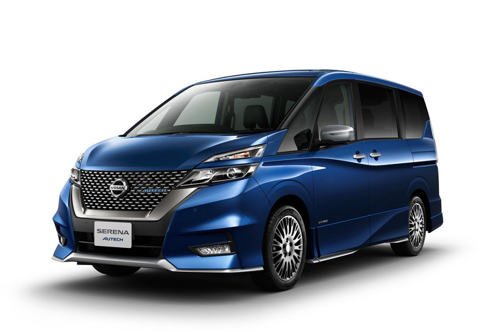 「セレナAUTECH」