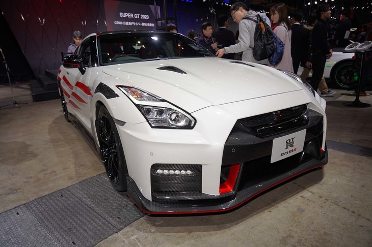 日産GT-R NISMO