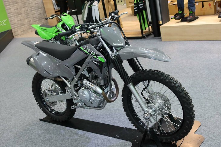 カワサキKLX230R S