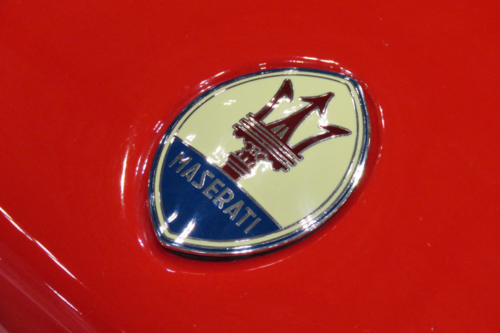 マセラティ・シャマル（1992年）／CLUB CLASSIC CAR LOVERS