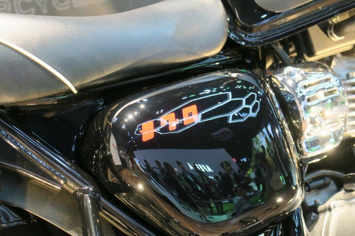 カワサキ・メグロS1