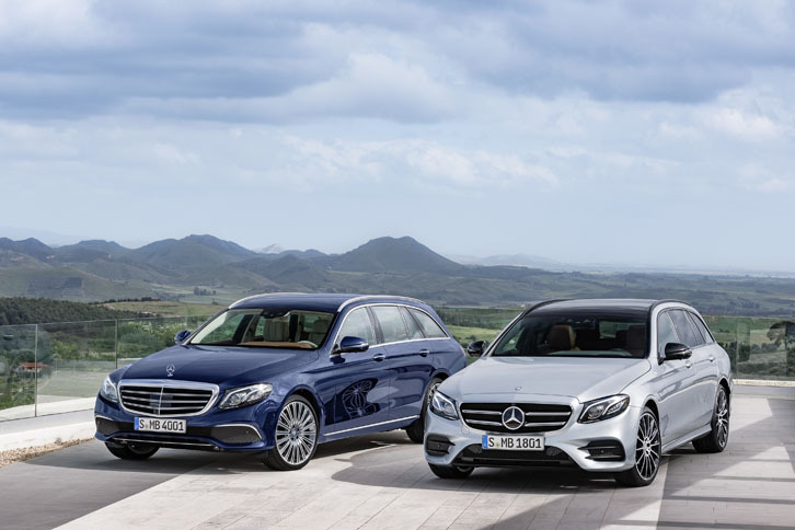 メルセデス・ベンツEクラス ステーションワゴン