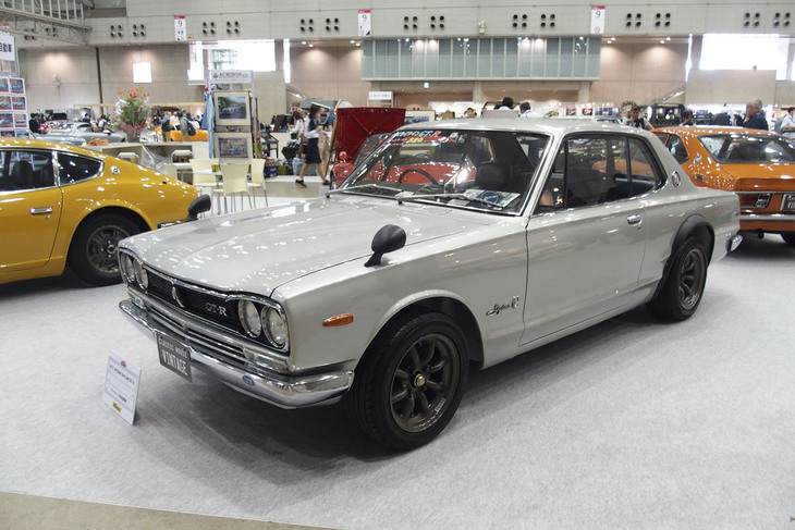 日産スカイラインGT-R（1972年）／ヴィンテージ宮田自動車