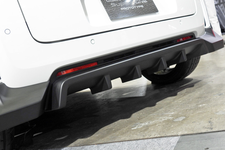 無限スーパーONE プロトタイプ