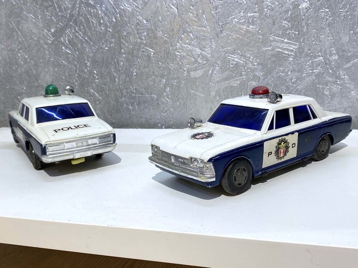 “白いクラウン”は、イタリアでどのような人の手に渡るのだろうか。