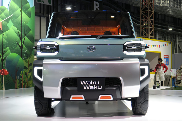 ダイハツWakuWaku