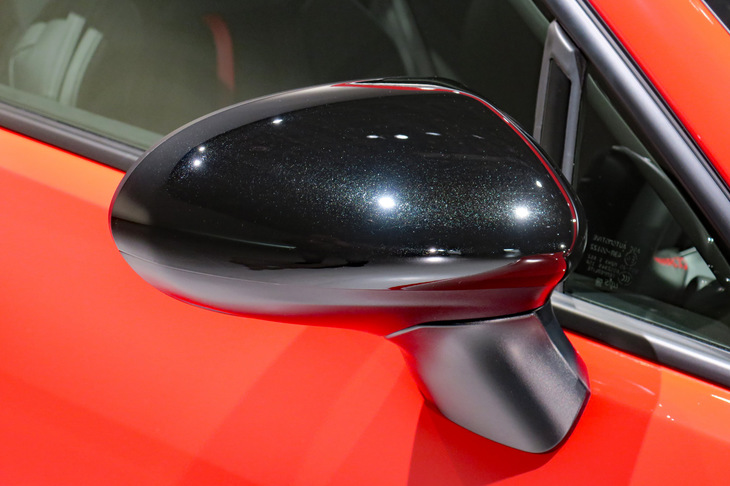 トヨタGR 86（ドアミラー）