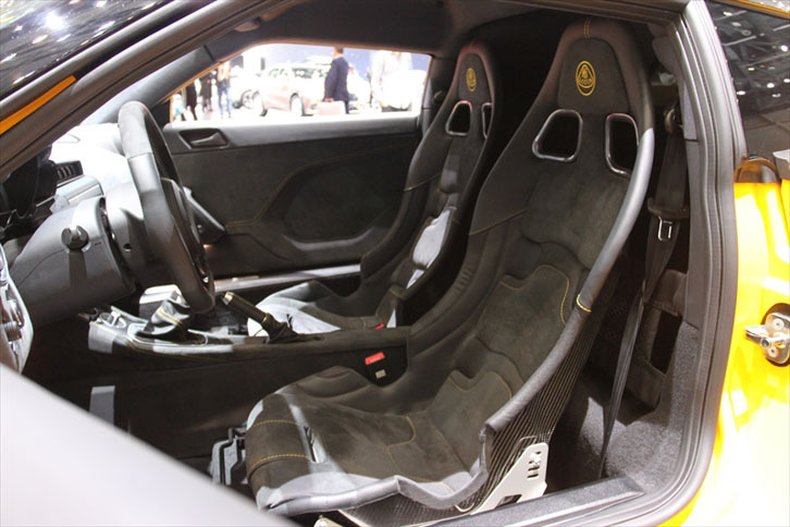 ロータス・エヴォーラ スポーツ410