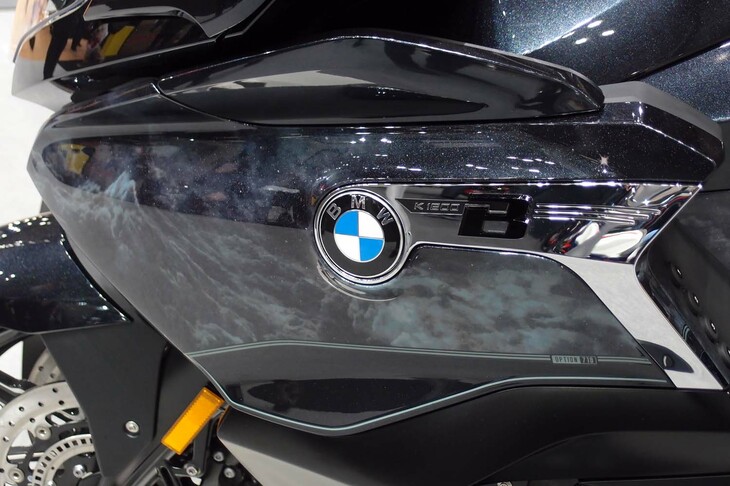 BMW K1600B