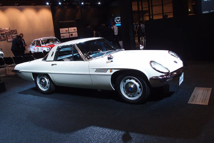 マツダ・コスモスポーツ（1967年）
