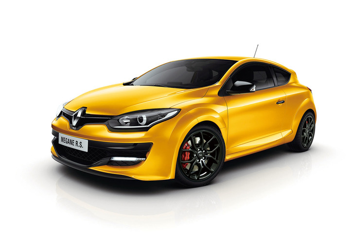 ルノー・メガーヌR.S.273