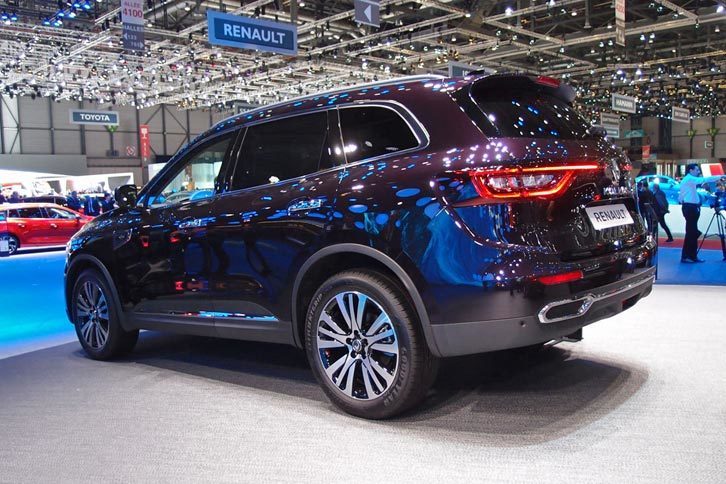 ルノー・コレオス