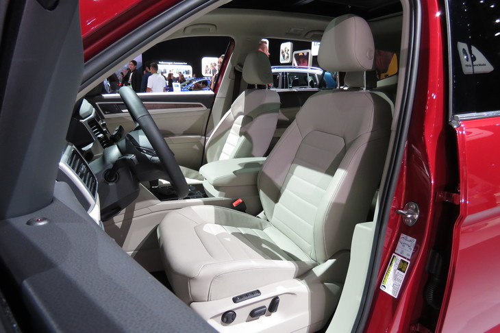 フォルクスワーゲン・アトラス