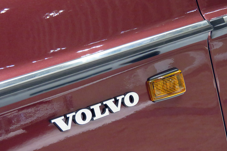 ボルボ240ワゴン クラシック（1992年）／クラシックガレージ