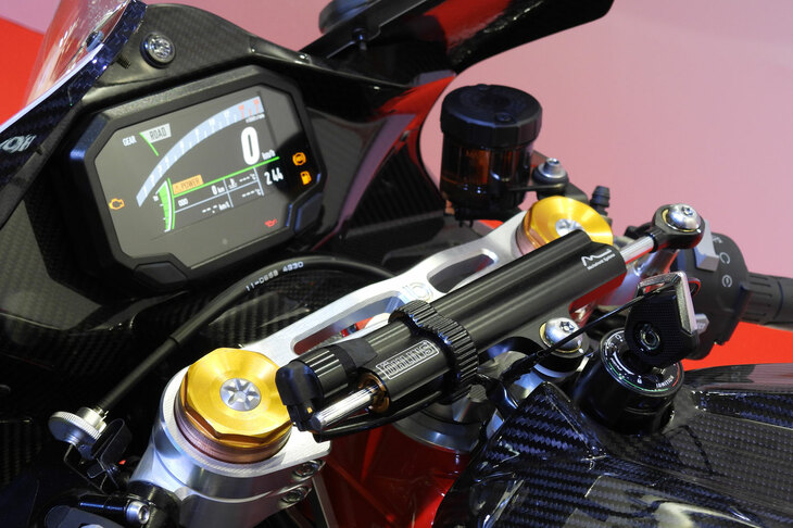 ビモータKB998リミニ