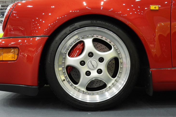 ポルシェ911ターボ（1991年）／WINS AUTO