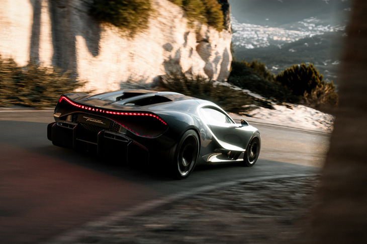 ブガッティ・トゥールビヨン